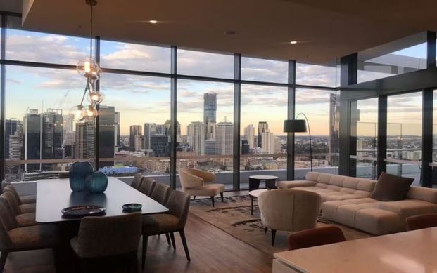 Premium Furnished 2-Bedroom Apartment in Lucid — Inner-City Luxury Living - Photo 1