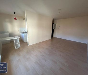 Appartement à louer 1 pièce 31.3m² - Photo 1