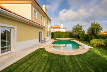 MORADIA DE LUXO T5 +1 NA PENHA LONGA RESORT - SINTRA