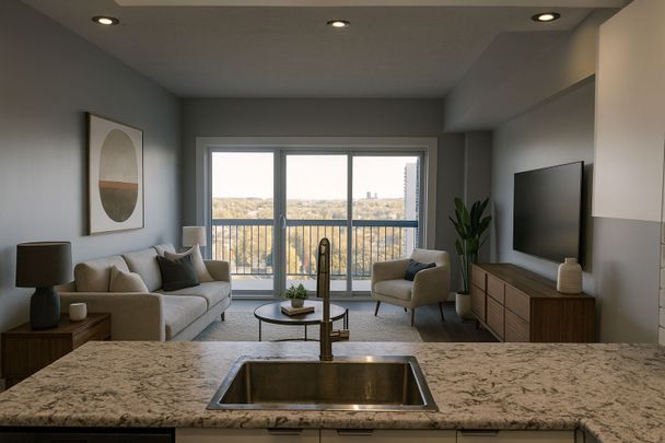 For Lease - 158C McArthur Avenue Unit# 1907, Vanier and Kingsview Park, Ontario - Photo 1