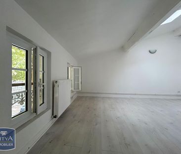 Location Appartement 2 pièces 35m² SAINTES 17100 - Photo 2