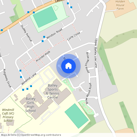 Millers Croft, Birstall, Batley