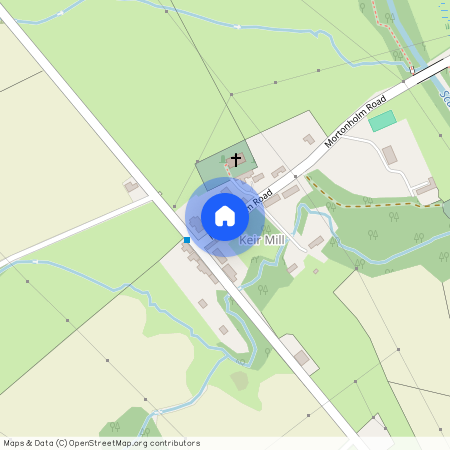 Penfillan Steading Cottage, Keir Mill, Thornhill, DG3 4DE