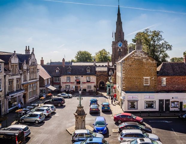 1 bedroom apartment to rent Uppingham, Oakham, Rutland, LE15 - Photo 1