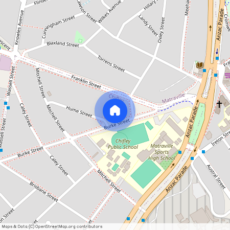 38 Burke Street, NSW 2036, Chifley