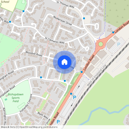 Jewell Close, Salisbury, Wiltshire, SP1