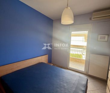 Φωτεινό επιπλωμένο διαμέρισμα 76 τ.μ. με πανοραμική θέα βουνού - Photo 6