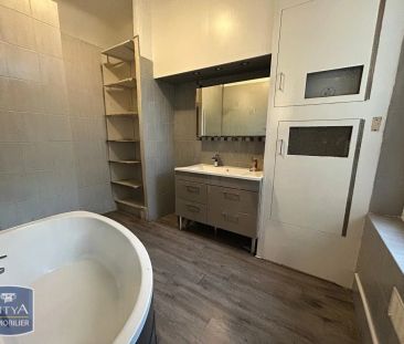 Appartement à louer 2 pièces 46.85m² - Photo 5