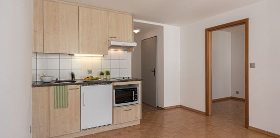 Zentral gelegene Singlewohnung - Photo 2