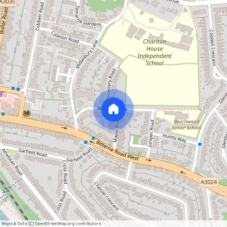 Maple Road, Hampshire SO18