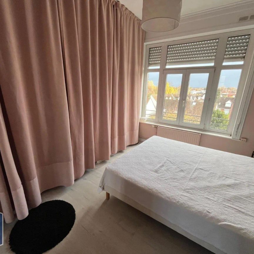 Appartement à louer 2 pièces 45.65m² - Photo 1