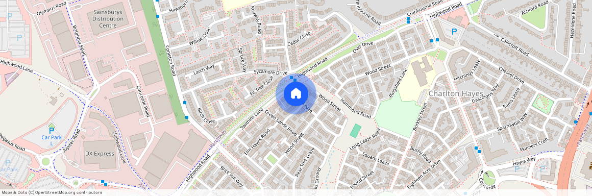 2 Broad Leaze, Bristol