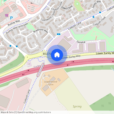 Lower Earley, Reading