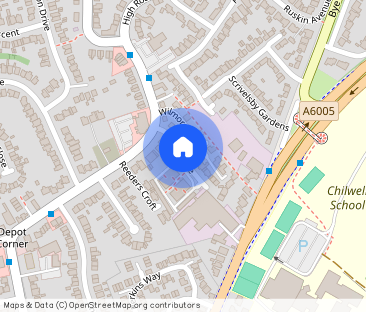 Brentnall Court, Kirk Close, Chilwell - Photo 1