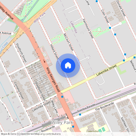 1/9 Hillard Street, NSW 2195, Lakemba