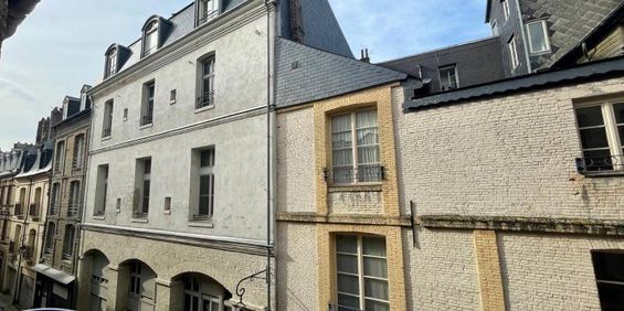 Location Appartement 1 pièce 23m² DIEPPE 76200 - Photo 3