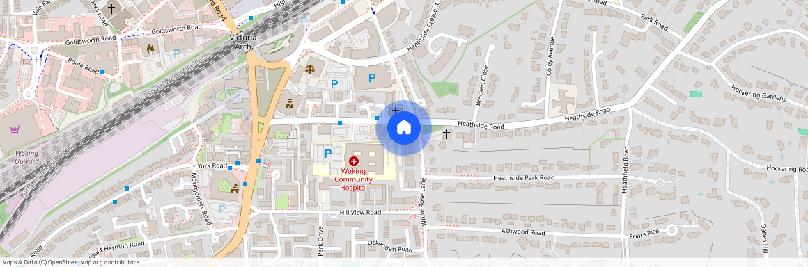 Abingdon Court, Woking, GU22 7EU, Surrey