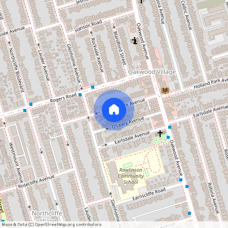 129 Holland Park Avenue, Toronto