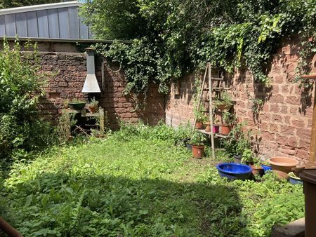 KL - Nähe Stadtpark, 4 ZKB, "Altbau" "SANIERT", Einbauküche, Tageslichtbad, Hof/Garten - Photo 3