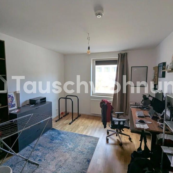 TAUSCHWOHNUNG 3 Zimmer Wohnung in Flingern Süd mit Balkon - Photo 1
