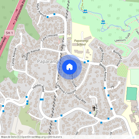 23B Diane Grove, Paparangi