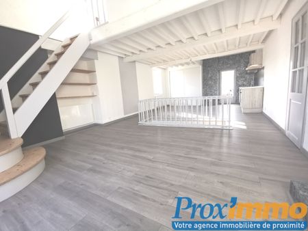 Location Appartement 3 pièces 83m² RIVES 38140 - Photo 2
