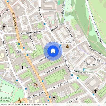 2410L Rankeillor Street, Edinburgh, EH8 9HZ