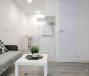 Estudio de alquiler en Opañel - Photo 6