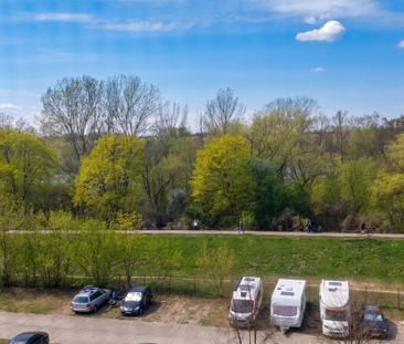 Zobacz>>>kawalerka z widokiem na Wisłę 32.3 m² - Zdjęcie 6