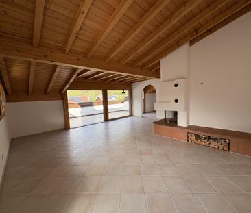 Mega 4.5 Dachwohnung - Foto 2