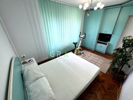 4 camere de închiriat | Piața Hermes–Gheorgheni | 2 parc - Photo 4