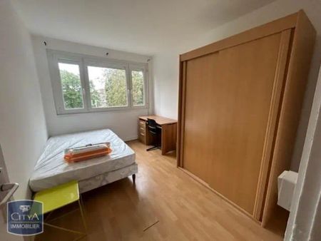 Appartement à louer 4 pièces 86.72m² - Photo 4
