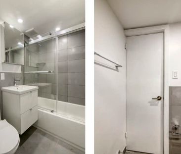 1 de la Cote-Saint-Catherine — Studio - unit 503 - Photo 5