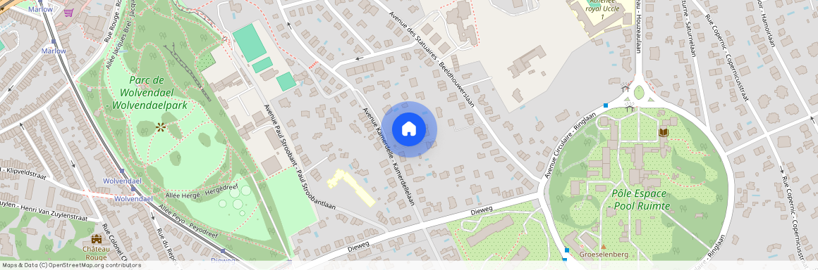 Avenue Kamerdelle, 92, 1180, Uccle