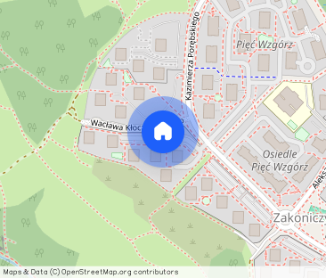 Komfortowe 69,5 m² | 3 pokoje | Zakoniczyn - Фото 1