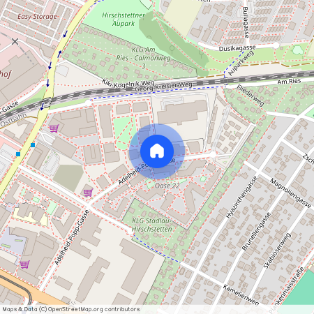 Adelheid-Popp-Gasse 10 / 2 / 11, 1220, Wien