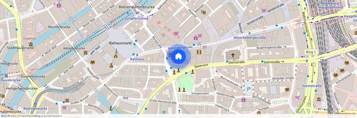 an der kirche 2, 22118 Hamburg