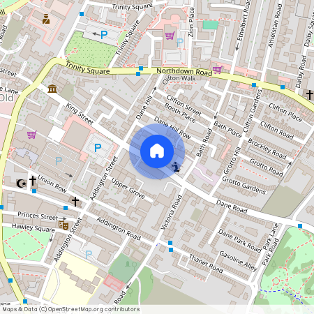 Martony Court, Margate, CT9