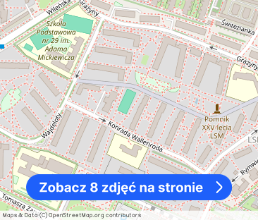 Lublin, LSM, os. Mickiewicza - Zdjęcie 1