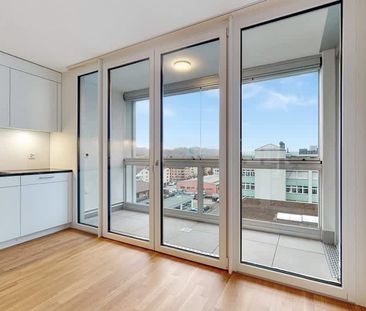 3.5 Zimmer, 91 m², 4. Stock - Photo 1