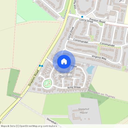 Kings Gate, Abingdon, OX14