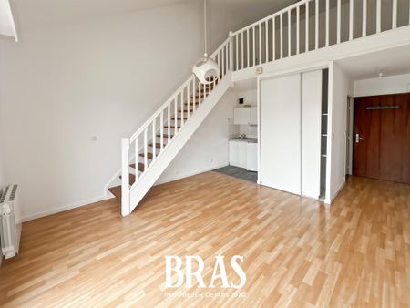 Location Appartement 2 pièces 31m² NANTES 44000 - Photo 3