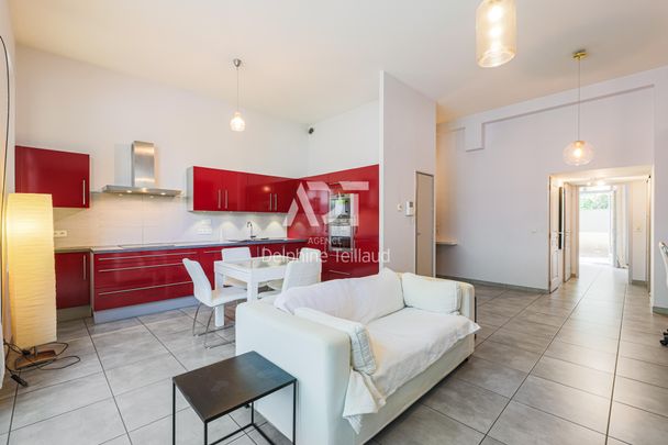 Location Appartement 2 pièces 62m² GRENOBLE 38000 - Photo 1