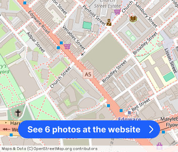 Garrett Mansions, West End Gate - Photo 1