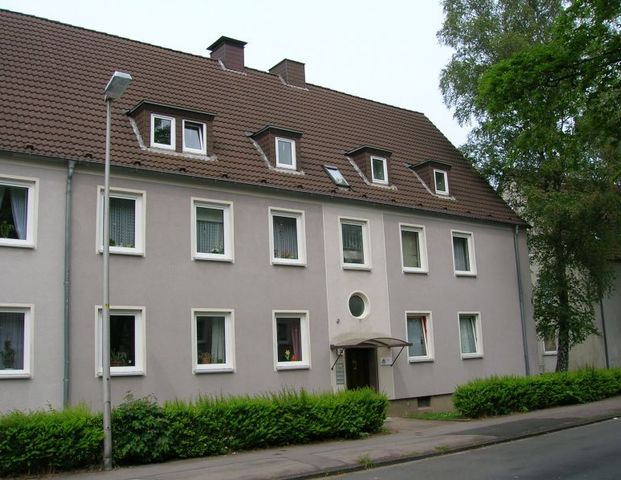 Demnächst frei! 3-Zimmer-Wohnung in Detmold Stadtmitte - Photo 1