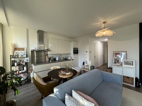 Te huur: Appartement Van Vollenhovenstraat 3 703 in Rotterdam - Foto 1