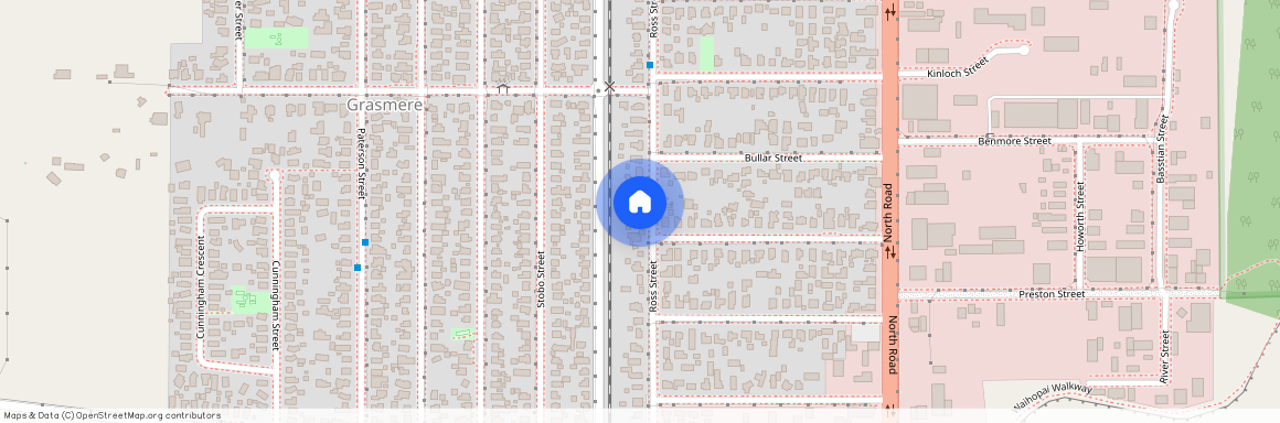 78 Ross Street, Grasmere, Invercargill City