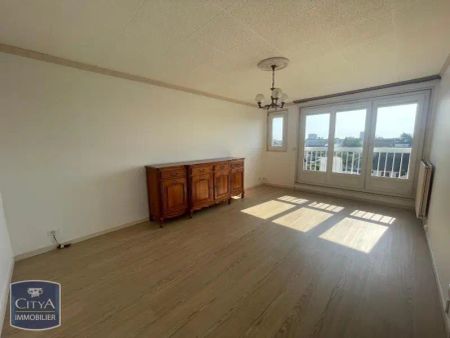 Appartement à louer 2 pièces 42.3m² - Photo 2