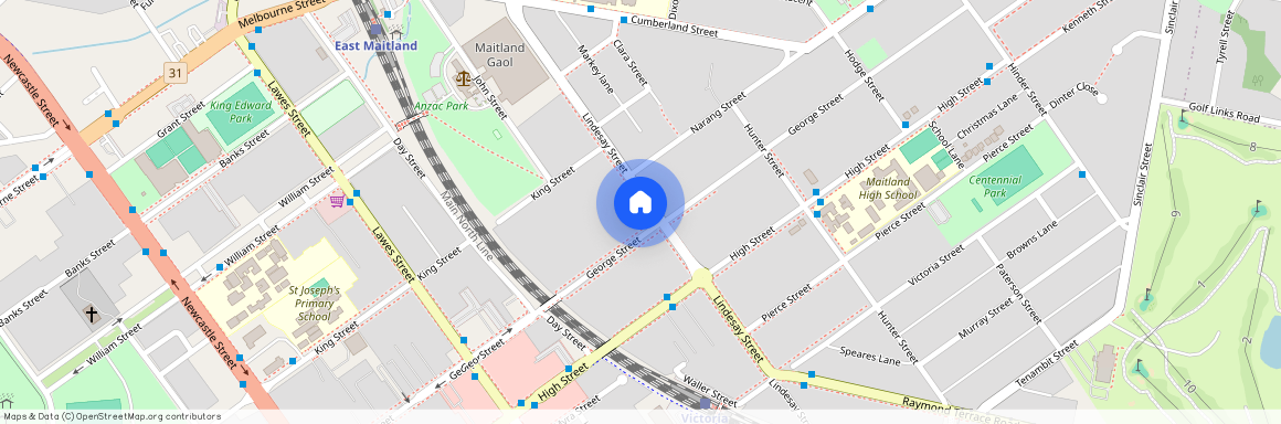 2/57 George Street, East Maitland