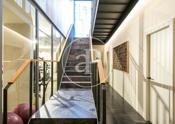 Flat for rent on Ràfols Street